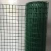 Bderkz 48-Inch x 100-Foot Animal Protection Fence, Plastic Safety Fence, Temporary Garden Netting for Poultry, Rabbits, Chickens and Dogs, Dark Green (Color: 6 cm x 2.3 mm, 1.2 x 30 m) view 2