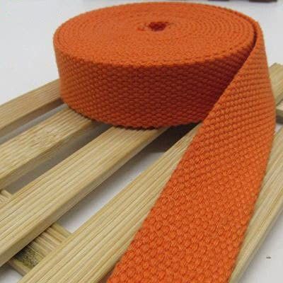 DUNGS 5 m 32 mm Canvas Webbing Strap for Belt Bags, Backpacks and Sewing