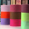 DUNGS 5 m 32 mm Canvas Webbing Strap for Belt Bags, Backpacks and Sewing view 2