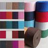 DUNGS 5 m 32 mm Canvas Webbing Strap for Belt Bags, Backpacks and Sewing view 3