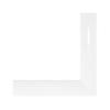 Duisburger-Rahmen24 DR35 Custom Picture Frame 35 x 101 cm, White High Gloss view 4