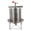 Manual Stainless Steel Honey and Wax Press view 1