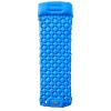 LIANYG Ultralight Inflatable Camping Mat with Built-In Pillow, Blue view 1