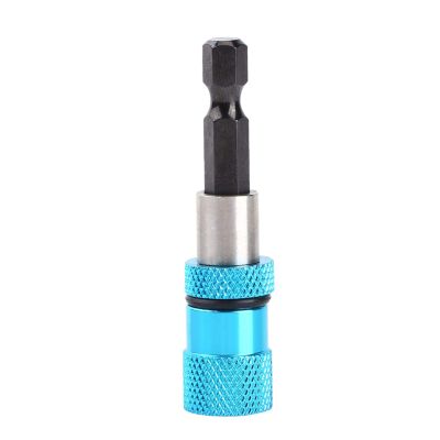 1/4-Inch Hex Magnetic Bit Holder Extension, 60 mm