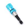 1/4-Inch Hex Magnetic Bit Holder Extension, 60 mm view 3