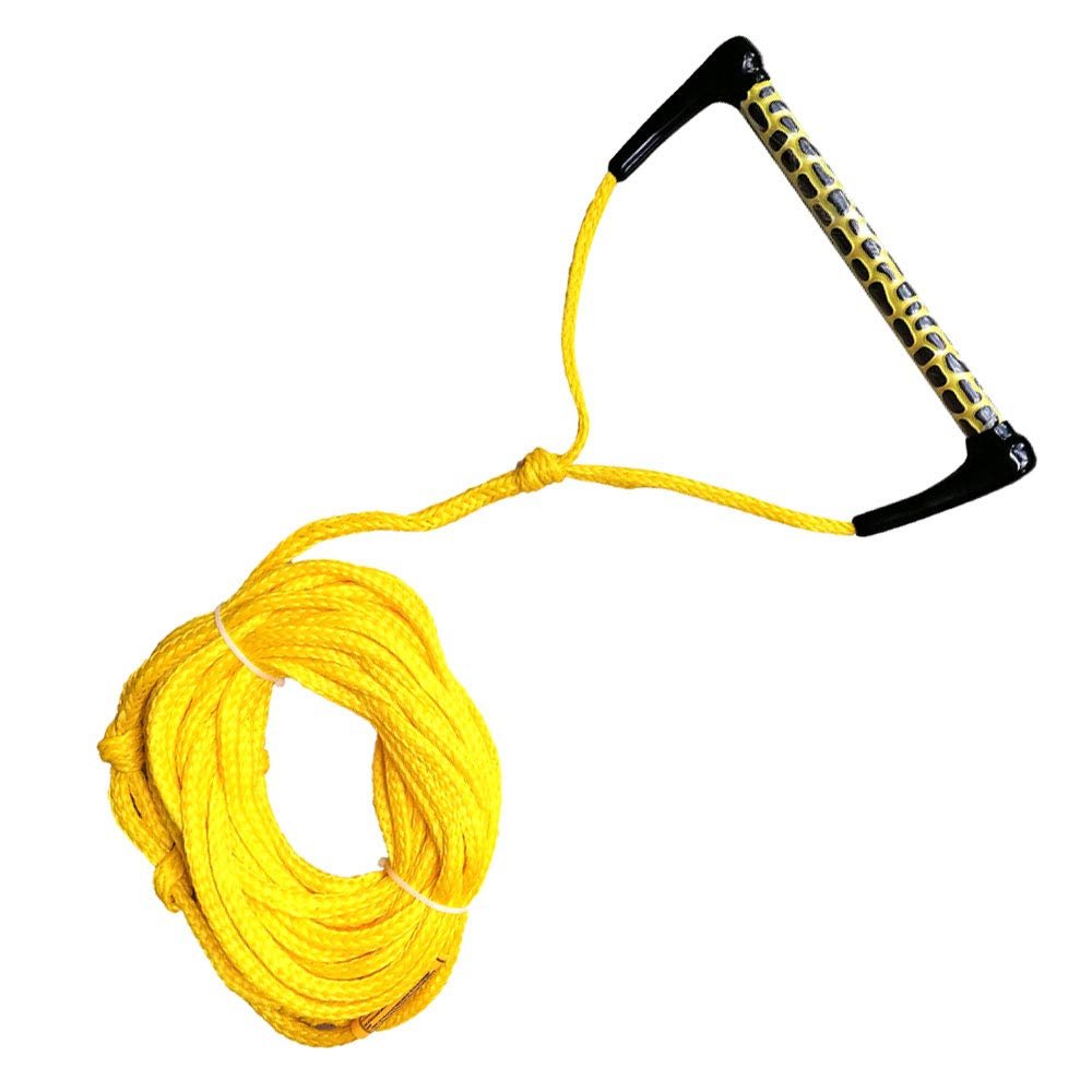 RH-HPC 72 ft Surf Leash, Wakeboard and Water Ski Rope with Handle
