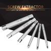 Steel Tap Extractor Set for Broken Taps view 4