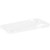 PhoneNatic Case Compatible with iPhone 12 Pro Max, Transparent Silicone Cover view 3