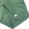 CWYPB Sun Shade Sail, Triangle/Square/Rectangle, Breathable Oxford Fabric, 90% UV Blocking, Dark Green, 3 × 4.3 m view 3