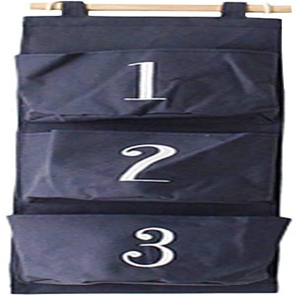 Hanging Shoe and Closet Storage Organizer