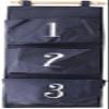 Hanging Shoe and Closet Storage Organizer view 1