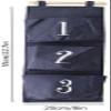 Hanging Shoe and Closet Storage Organizer view 2