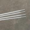 LIANYG Silver Bike Spokes, 13G, 2.3 mm, 304 Stainless Steel, with Brass Nipples, 193 mm view 3