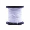 KEPOHK Fluoroplastic High-Temperature Ultra-Fine Electronic Wire, 26/28/30/32/34 AWG, White view 1