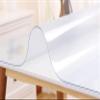 Waterproof Transparent PVC Desk Mat, Non-Slip, Heat-Resistant, 60 x 40 cm view 1