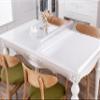 Waterproof Transparent PVC Desk Mat, Non-Slip, Heat-Resistant, 60 x 40 cm view 2