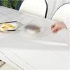 Waterproof Transparent PVC Desk Mat, Non-Slip, Heat-Resistant, 60 x 40 cm view 4
