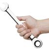 HomeStyle 13 mm Metric Combination Ratcheting Wrench, Chrome-Vanadium Steel view 1