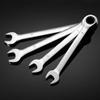 HomeStyle 13 mm Metric Combination Ratcheting Wrench, Chrome-Vanadium Steel view 3