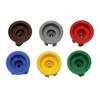 Quick-Connect Fan-Shaped Misting Nozzles, 200-Pack, Yellow view 4