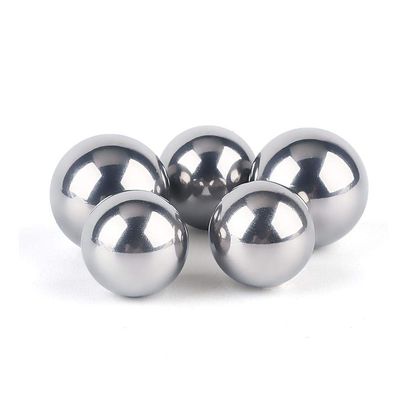 Precision Bearing Steel Balls, 9–40 mm, Solid Steel Ball, Screw Beads—26 mm [2.5 kg]