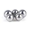 Precision Bearing Steel Balls, 9–40 mm, Solid Steel Ball, Screw Beads—26 mm [2.5 kg] view 1