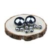 Precision Bearing Steel Balls, 9–40 mm, Solid Steel Ball, Screw Beads—26 mm [2.5 kg] view 2