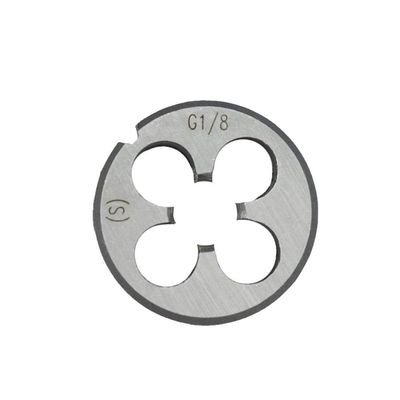 1-Piece Right-Hand Threading Die, G1/8-28 to 7/8-14 UNF