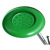 LKZL Combination Emergency Eyewash Station with ABS Basin view 2