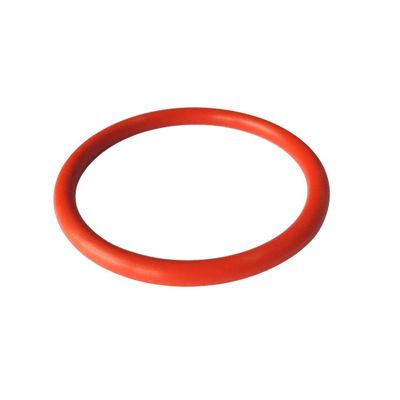 30 Pcs O-Rings 9.5 mm x 13.1 mm x 1.8 mm | Silicone SI Seal, 70 ShA | Red | Configure Your Kit