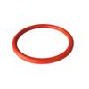 30 Pcs O-Rings 9.5 mm x 13.1 mm x 1.8 mm | Silicone SI Seal, 70 ShA | Red | Configure Your Kit view 1
