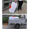 LPLND 25-Liter BPA-Free Water Storage Container for Camping and Emergencies view 3