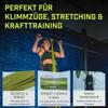 Wild Instincts 3-Piece Resistance Band Set with Bag & Training Web App view 2