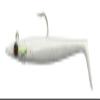 Savage Gear Sandeel V2 – Super-Realistic Sand Eel Imitation with Lively Kicking Action, Darting Jig Head, Pink Pearl Silver, 17.5 cm view 4