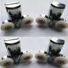 Pilang zxxin Twin-Bottom Shower Door Rollers, Zinc Alloy, 23 mm view 2