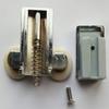 Pilang zxxin Twin-Bottom Shower Door Rollers, Zinc Alloy, 23 mm view 3