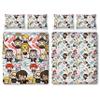 Harry Potter Duvet Cover Set, Scene Design, Reversible, 2-Sided, Official Merchandise, Double Bed view 3