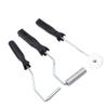 Tyenaza 3-Piece Aluminum Alloy Fiberglass Bubble Paddle Tool Set, Serrated Laminating Rollers for FRP Molds view 1