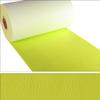 HEKO PANELS Faux Leather for DIY Crafts and Sewing, 14 cm Wide, Lime, 3 m view 1