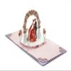 CUTPOPUP Gate Wedding – 3D Pop-Up Wedding, Anniversary, Valentine’s & Birthday Card for Wife, US8-WD041 view 2