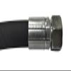 Hydraulic Hose 6L DN6 1SN, 8,900 mm, M14x1.5, DKOL–DKOL45, 225 bar view 4