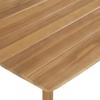 YITHOPI 5-Piece Patio Bar Set with Solid Acacia Wood Frame view 4