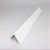 Schlgel GmbH Aluminum Angle, Coil-Coated, RAL 9010, 70/70 mm, 1000 mm view 2