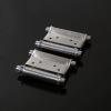 Double-Action Spring Hinges, 2-Pack, 3-Inch Stainless Steel view 2