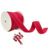 25 m Roll of Continuous #5 Nylon Zipper with 10 Free Sliders view 2
