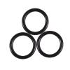 10-Pack Black NBR Rubber O-Rings, 200 × 193 × 3.5 mm view 1