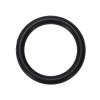10-Pack Black NBR Rubber O-Rings, 200 × 193 × 3.5 mm view 2