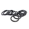 10-Pack Black NBR Rubber O-Rings, 200 × 193 × 3.5 mm view 4