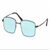 SHINU Red-Green Color Blind Glasses for Men and Women, Reading Glasses 3.5, Myopia Glasses 2.0-CB9045 (C5, Myopia Glasses 1.75) view 1