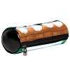 Cat and Dog Print Leather Pencil Case view 4